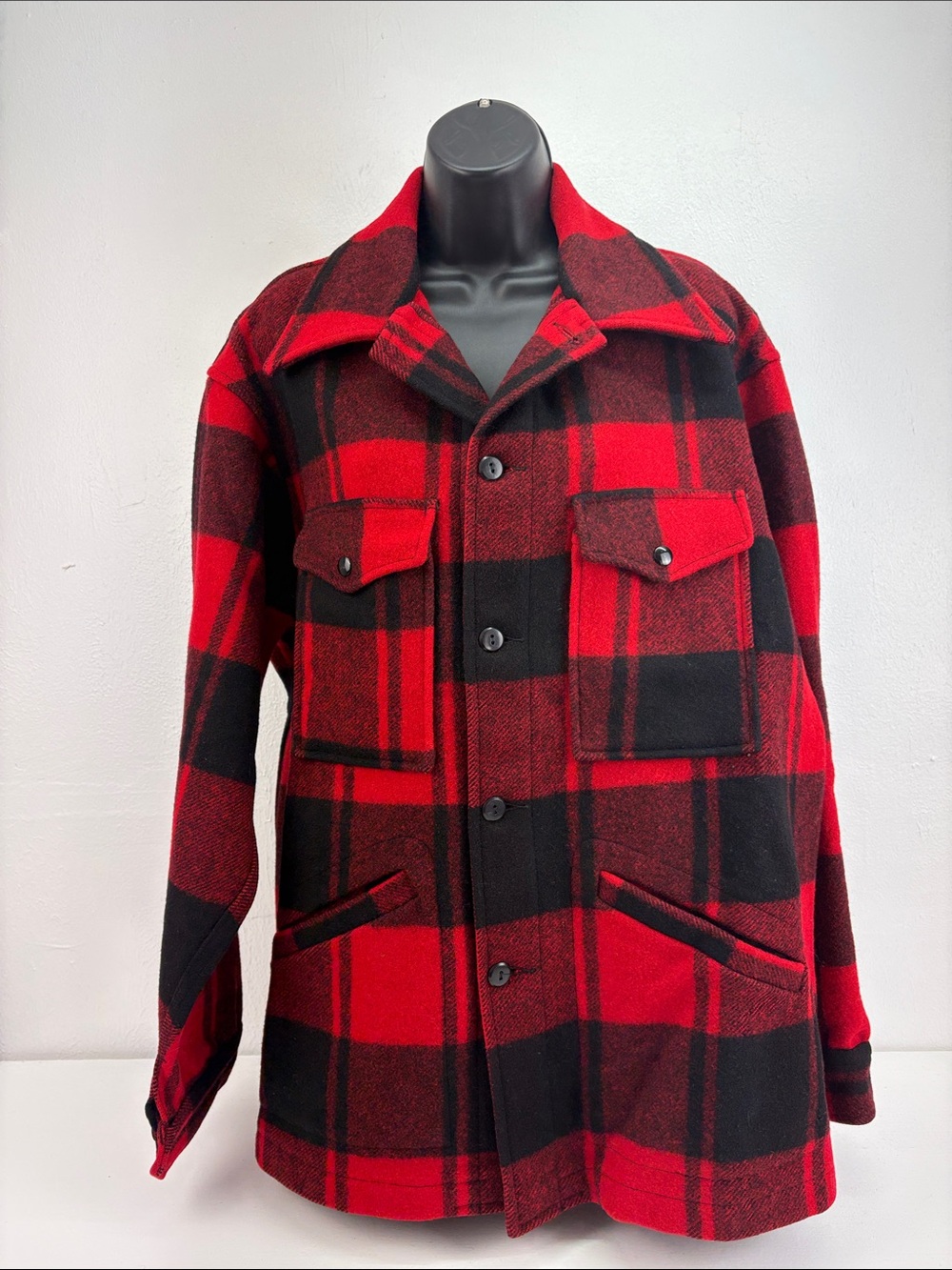 Pendleton‎ Womens Pea coat Large